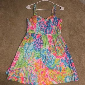 Lily Pulitzer dress